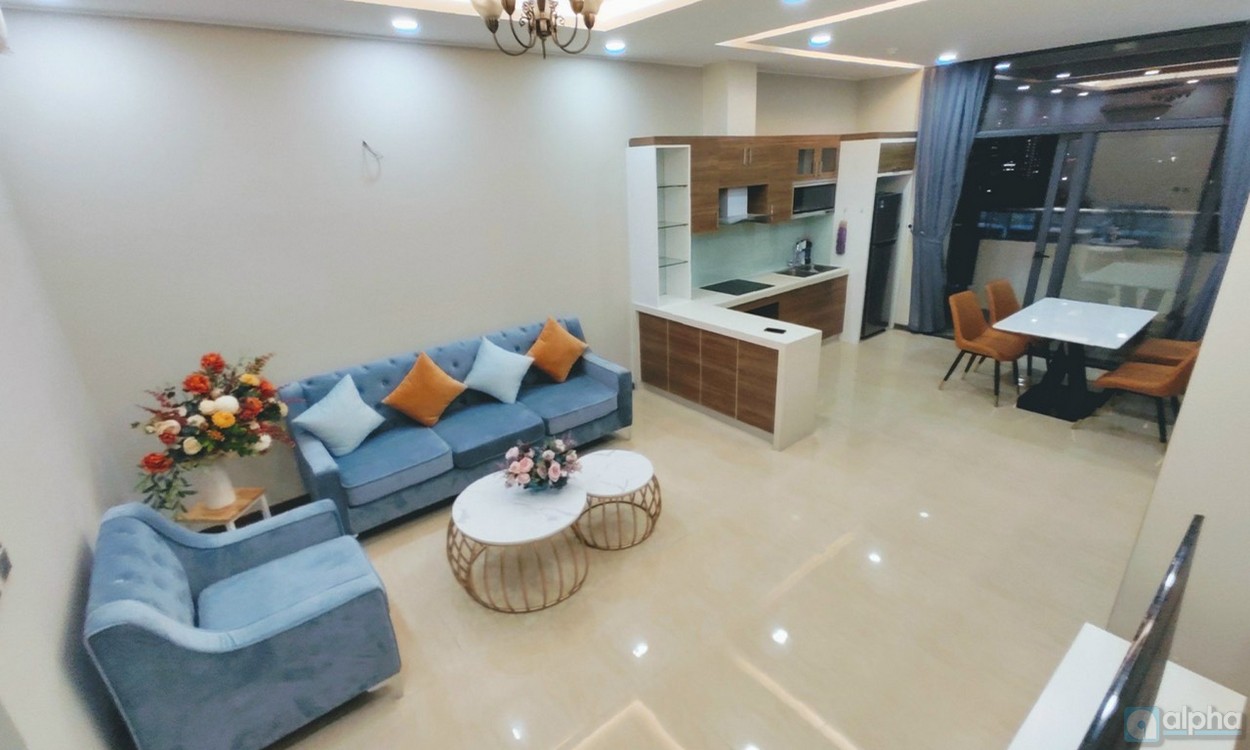Brand new apartment in Trang An, 02 bedroom and nice interior