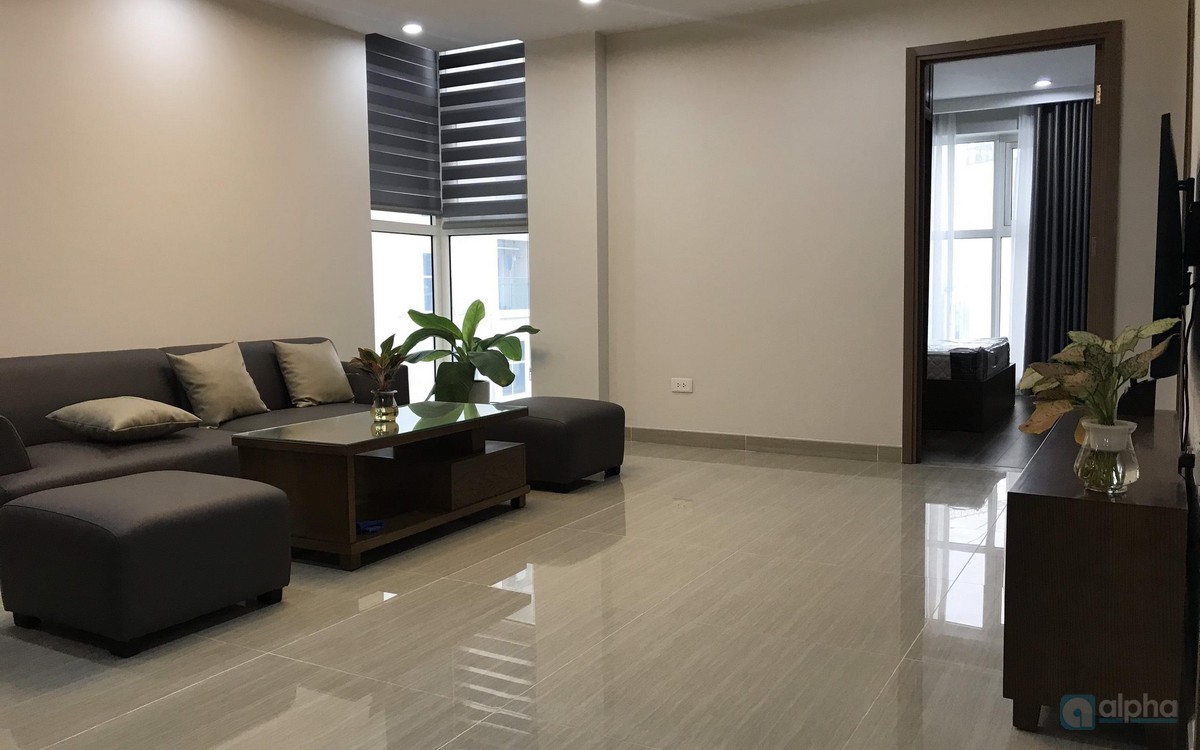 Modernly renovated 3 bedroom apartment in Ciputra