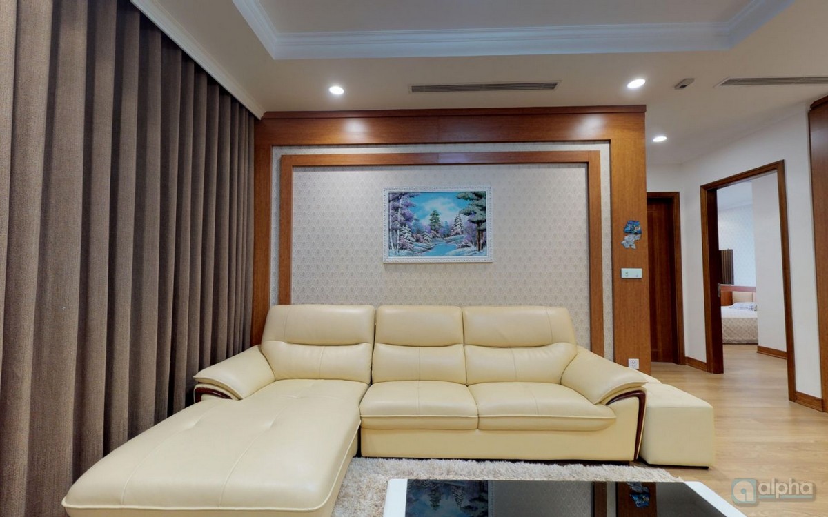 Highlight apartments at Times City – Park Hill for rent