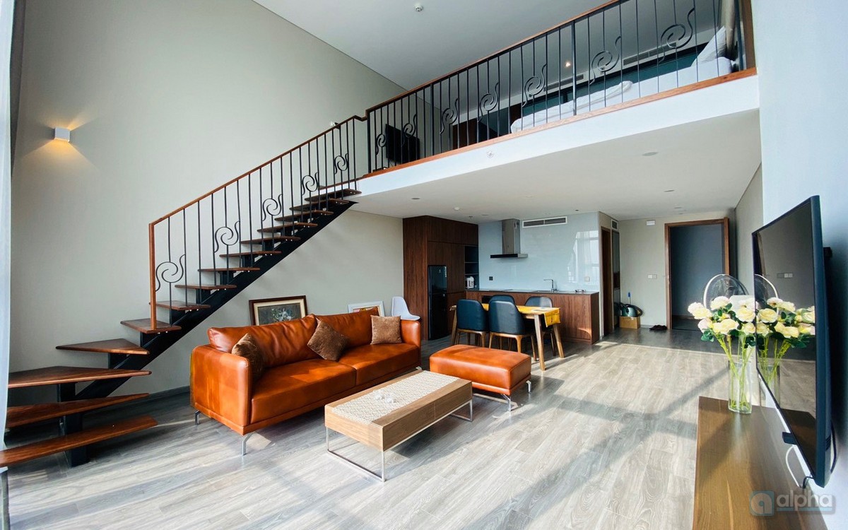 Pent Studio – Luxurious apartment for rent