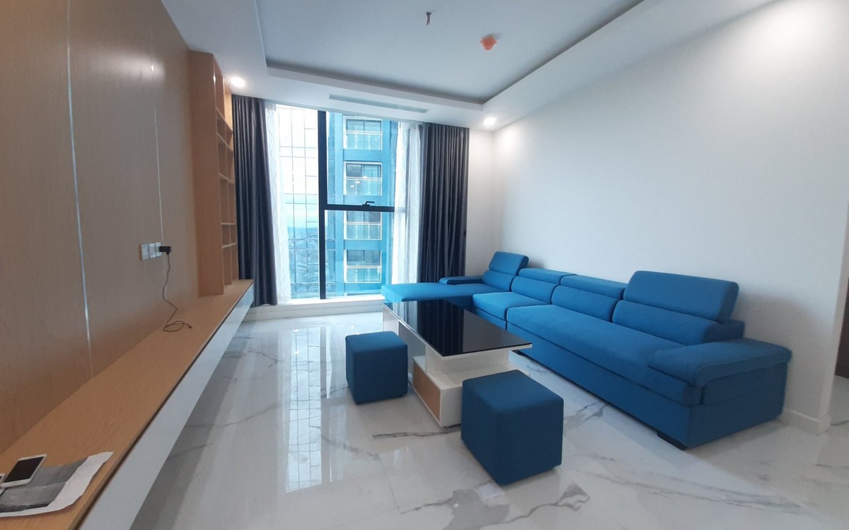 3 bedroom apartment for rent in S2 tower – Sunshine City