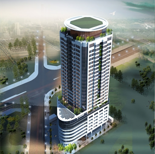 apartment 2 bedroom for rent in Star tower from alphahousing