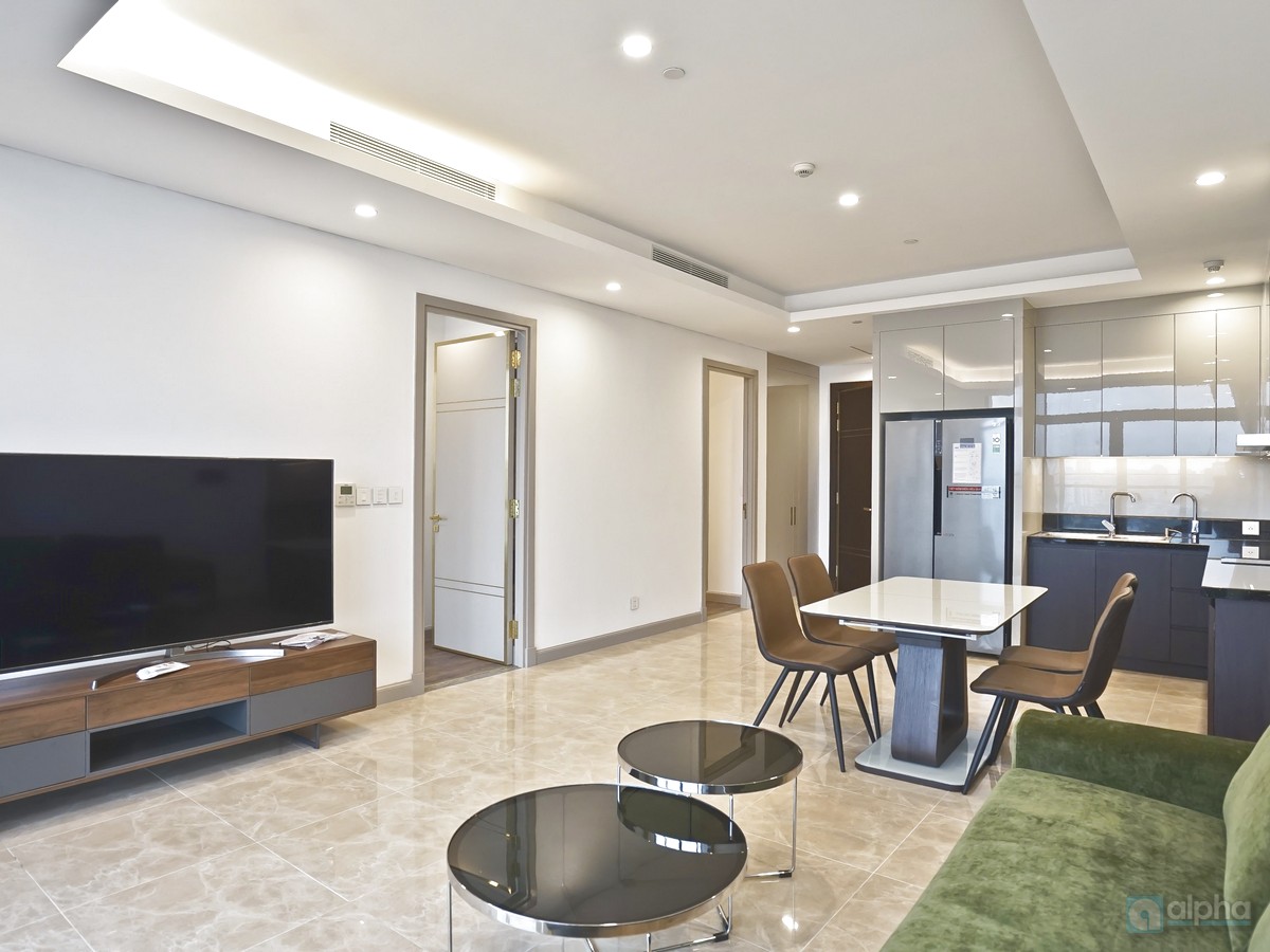 Sun Grand City Thuy Khue apartment for rental