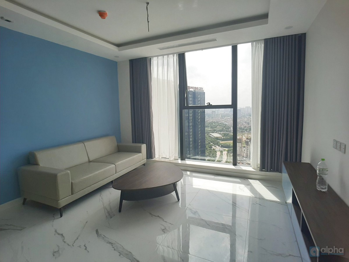 Apartment rental in Sunshine City – Ciputra Hanoi