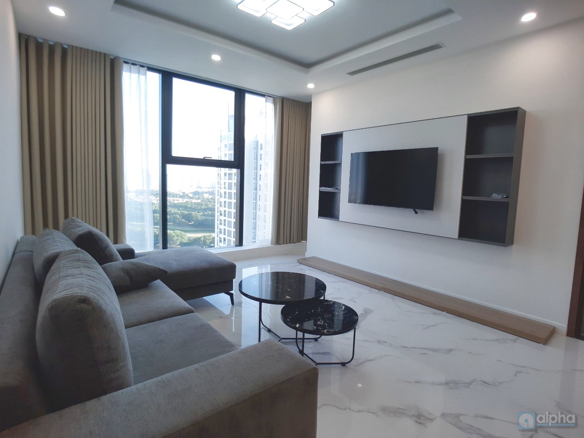 Modern apartment for rent in Sunshine City
