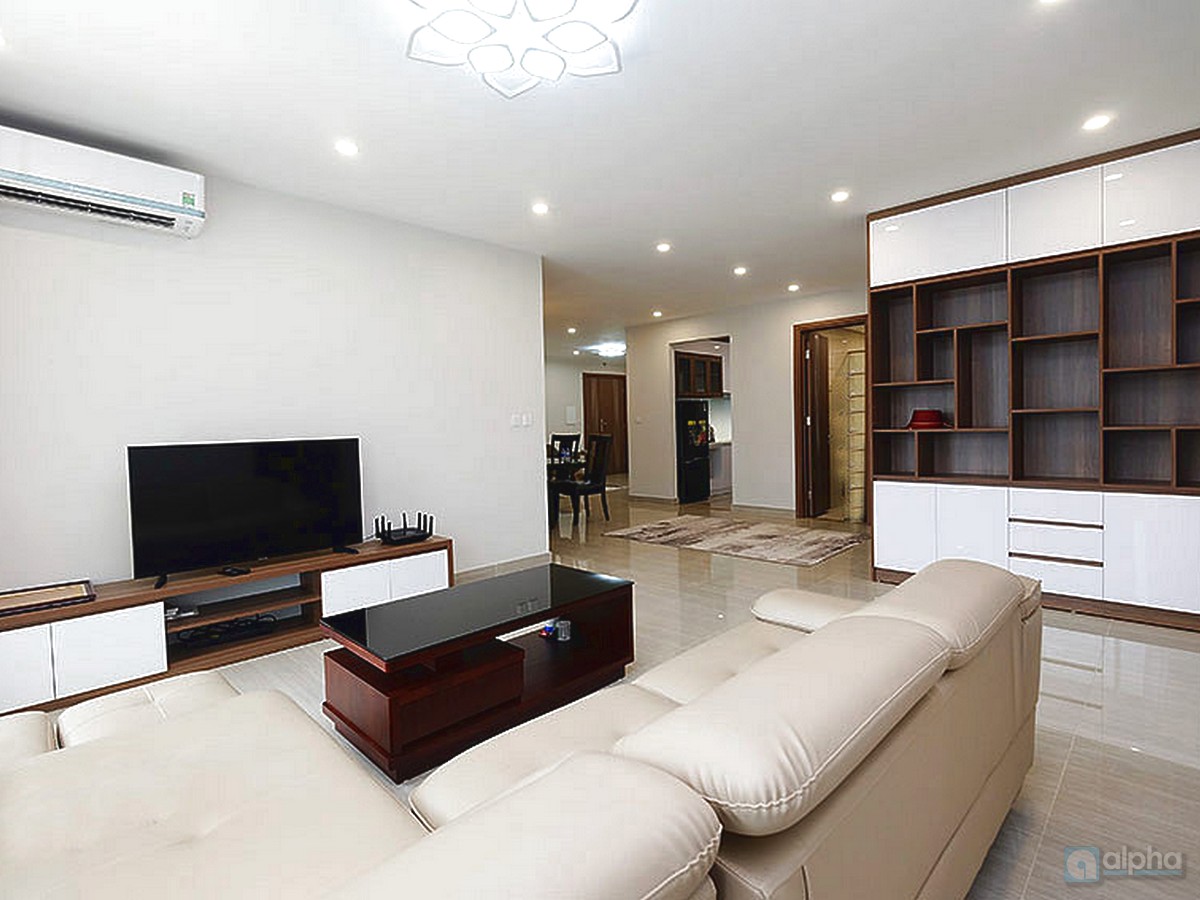 Amazing nice154m2 apartment for rent at The Link Ciputra