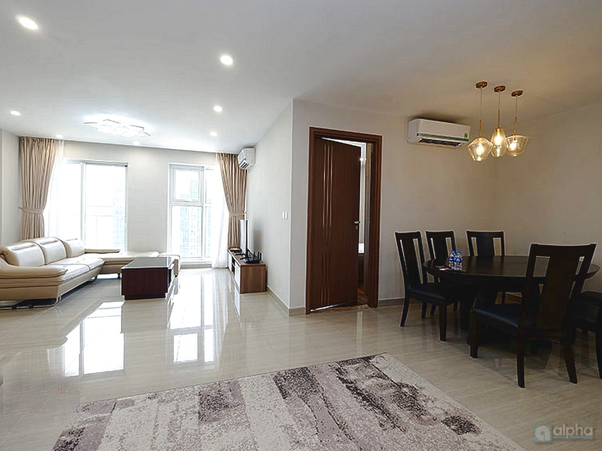 Cho thuê căn hộ 154m2 nội thất đẹp tại The Link Ciputra