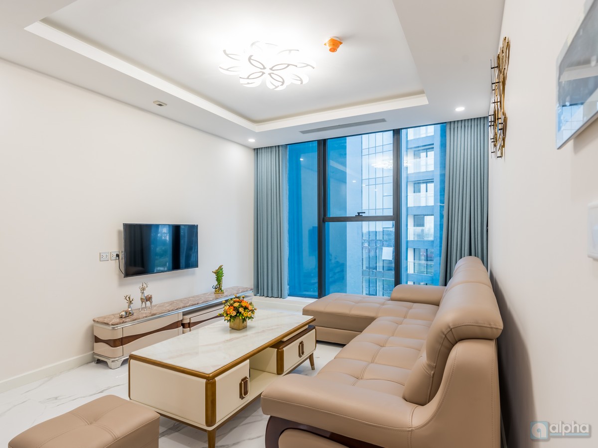 Brilliance apartment in S2 tower – Sunshine City to rent