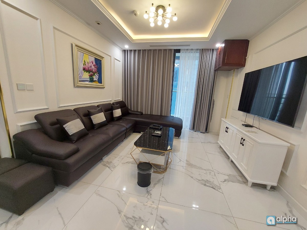 Cheap price apartment in Sunshine City – Corner for rent