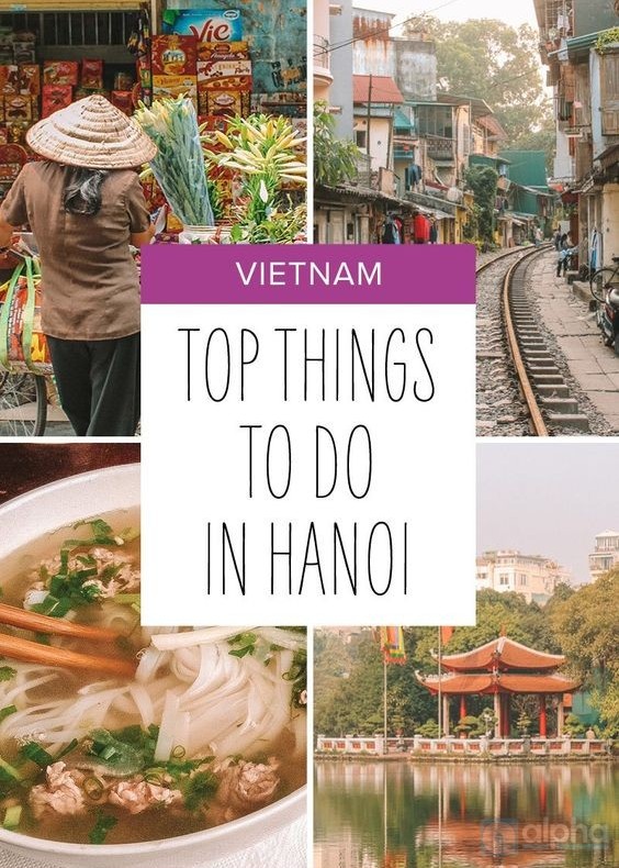 Do's and don'ts in Hanoi