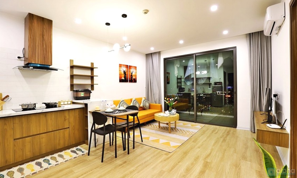 D’Capitale Tower-luxury one-bedroom apartment to ren
