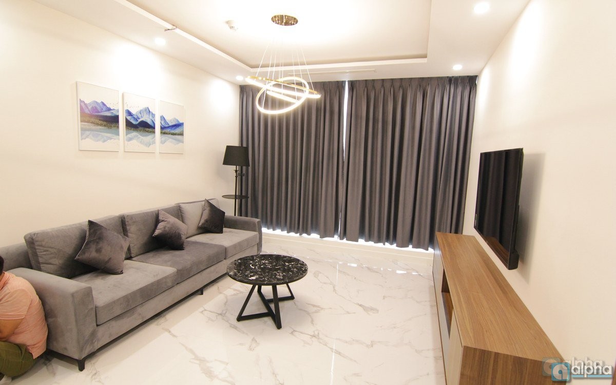 Morden apartment in Sunshine City to lease