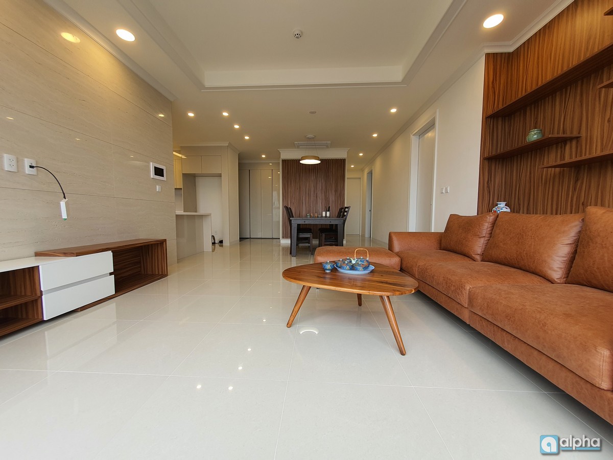 Starlake apartment building to lease in Hanoi