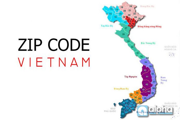 Latest postal code directory of Hanoi – Viet Nam in 2022