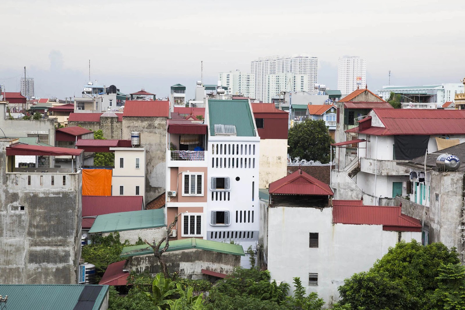 What types of houses in Vietnam should expats buy?