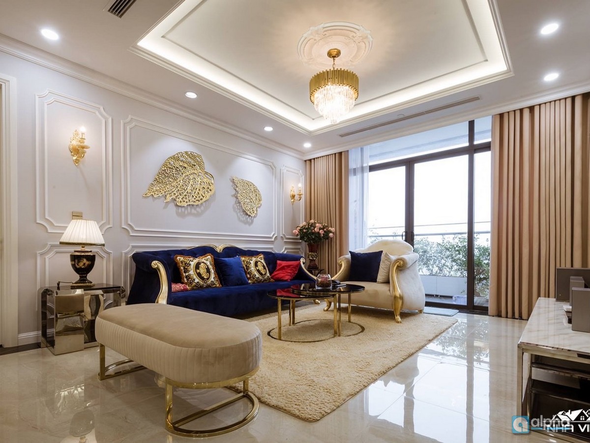 Căn hộ tuyệt đẹp tại Sun Grand City Thụy Khuê