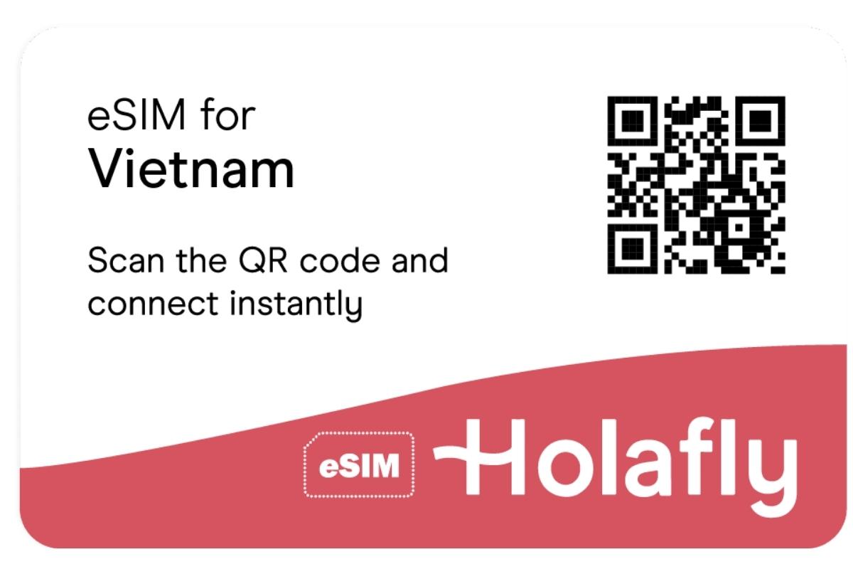 Holafly - Vietnam eSIM provider - Gigago