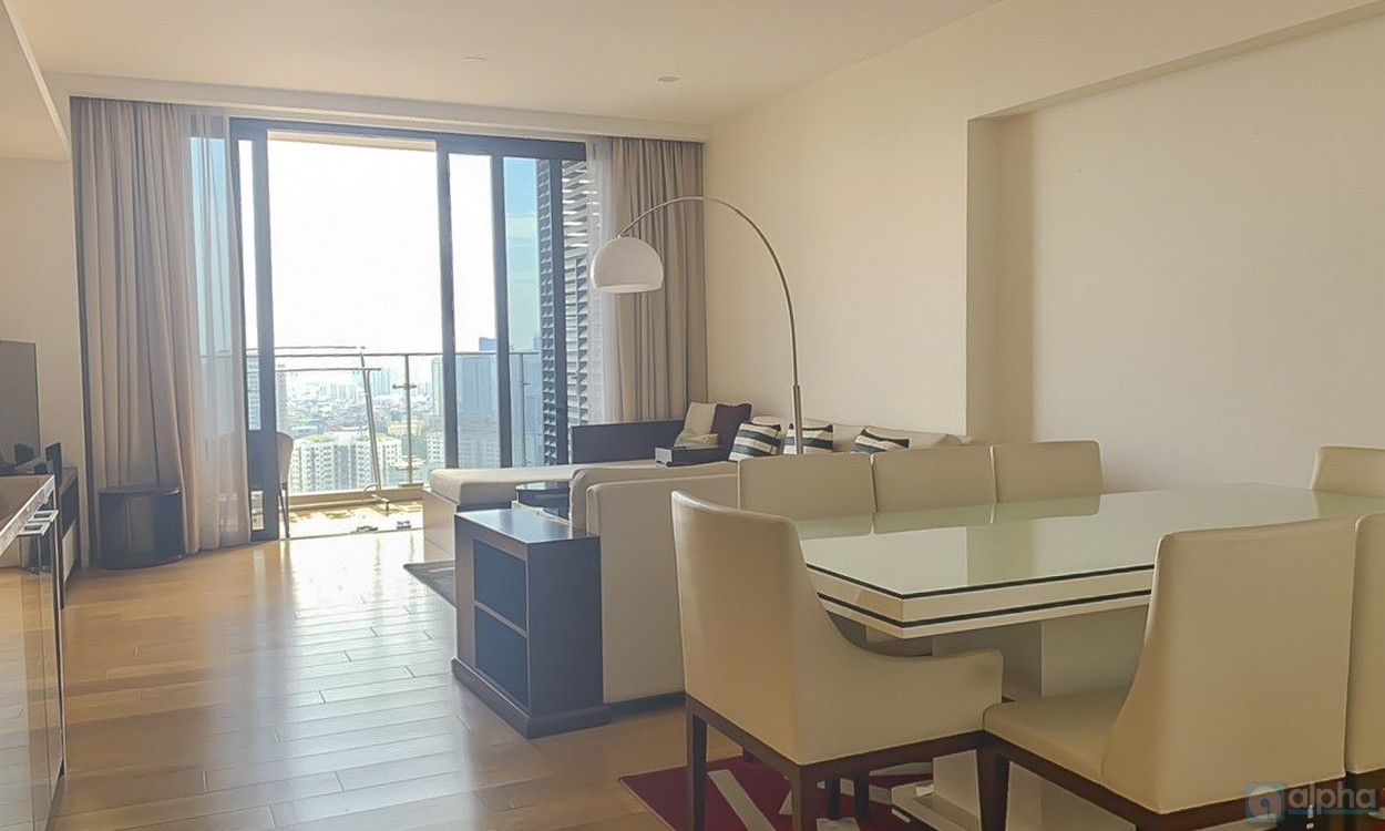 Luxury 03 bedroom apartment in Indochina, Cau Giay