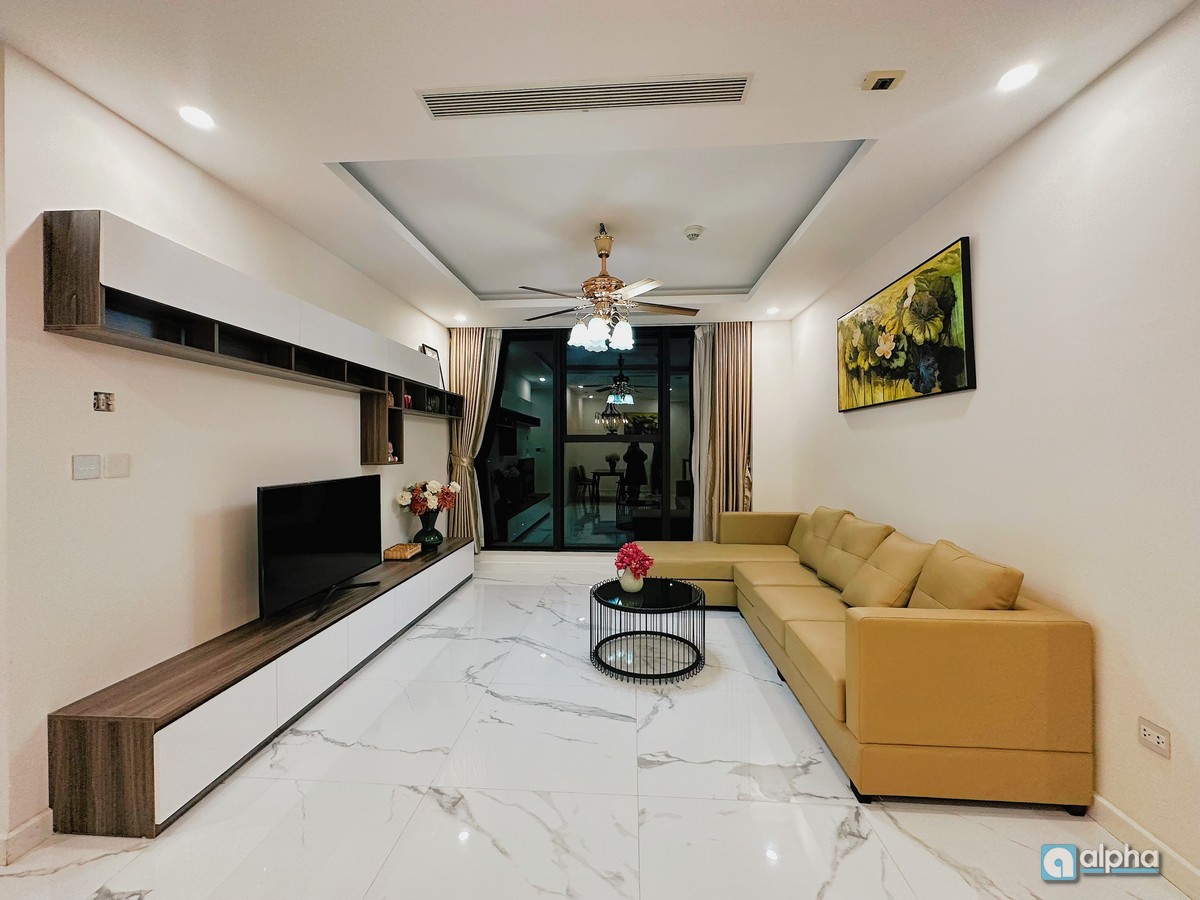 Breathtaking apartment in Sunshine City for lease