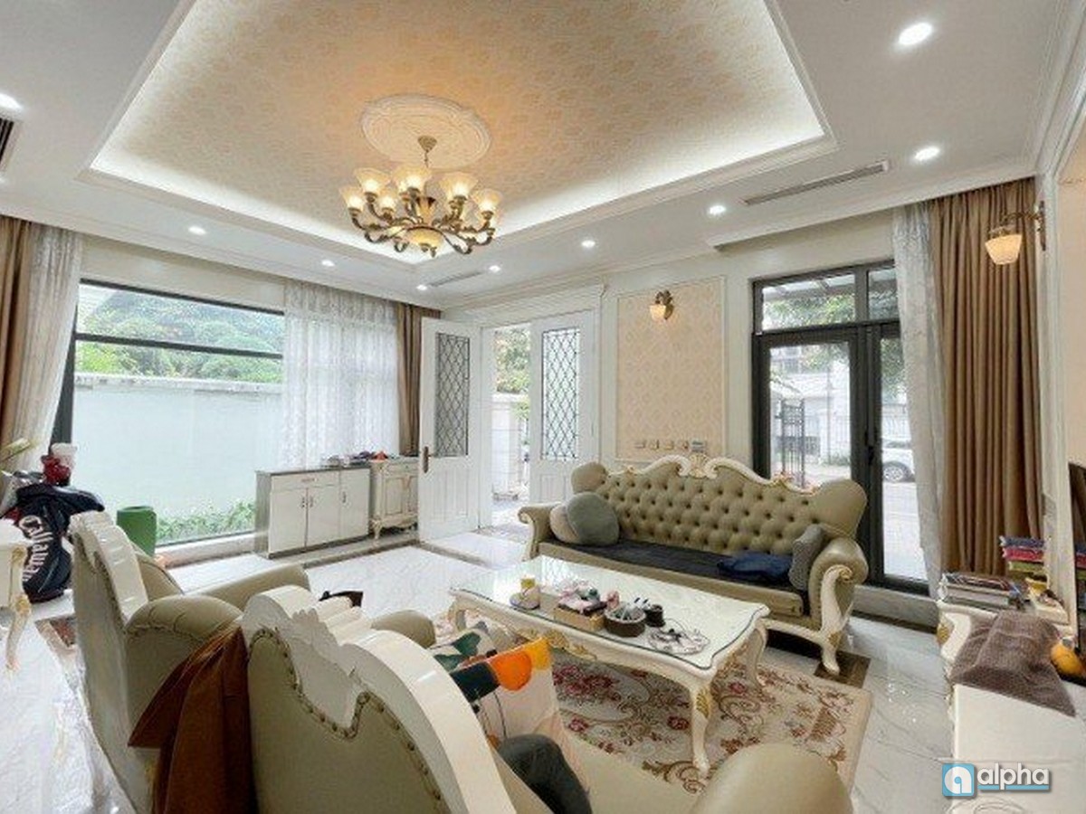 Nguyet Que Vinhomes The Harmony villa to rent – 100sqm