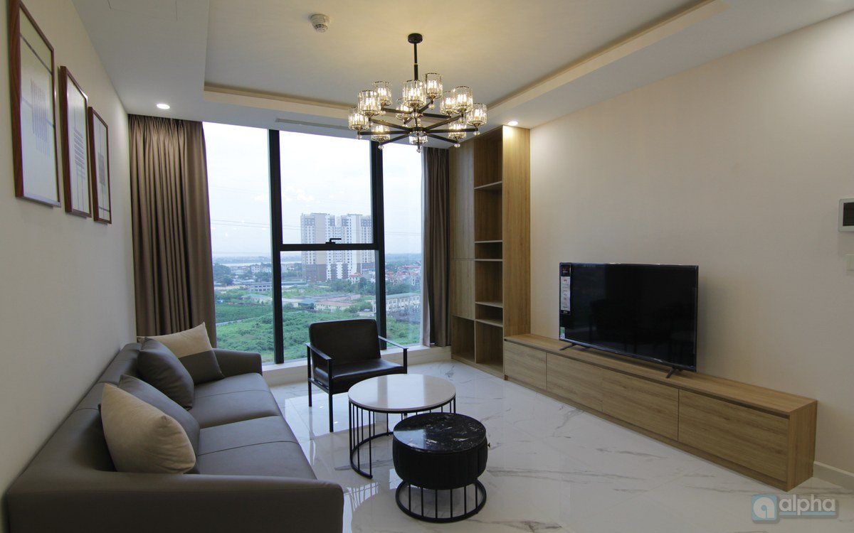 Big space for apartment leasing in Sunshine City