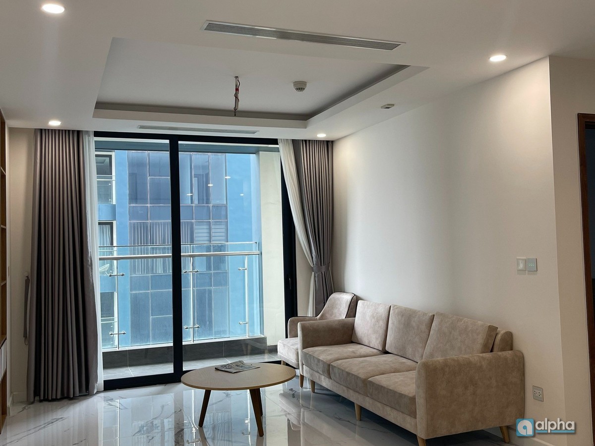 Cho thuê căn hộ 3 phòng ngủ, view đẹp tại Sunshine City – Ciputra