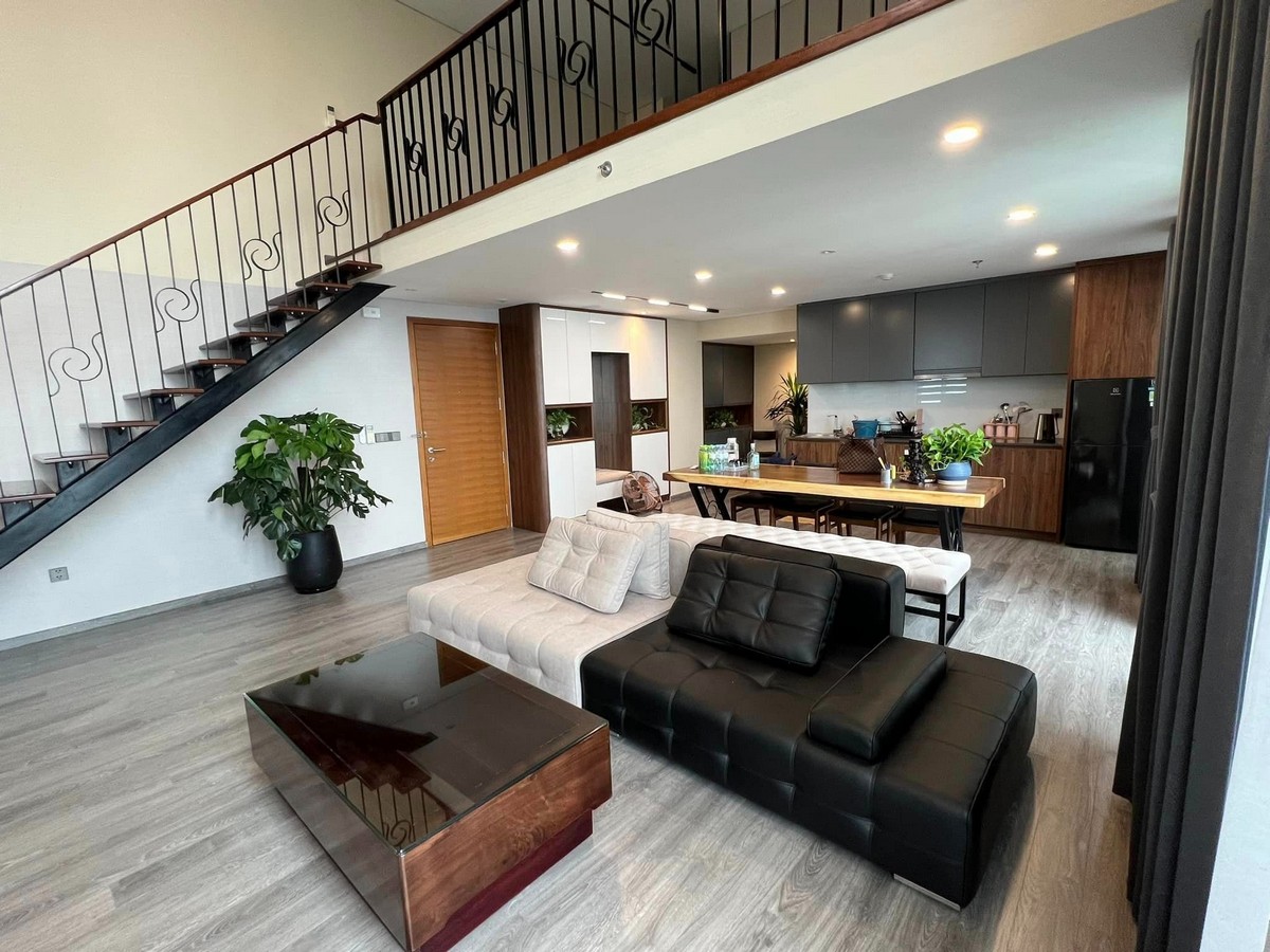 Perfect living space Pentstudio apartment to rent