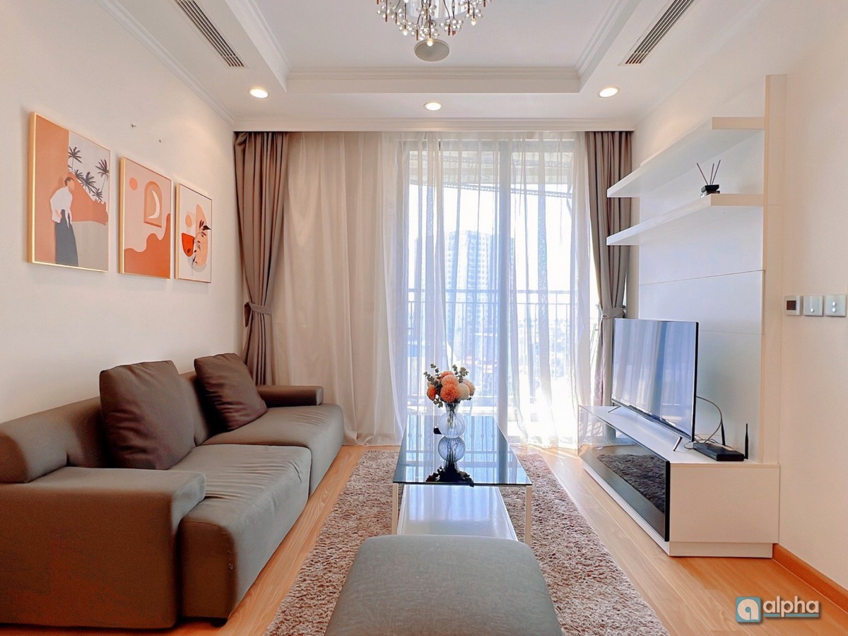Apartment for rent in Time City Vinhomes, 505 Minh Khai Street, Ha Noi