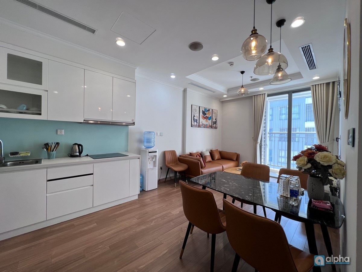 Brand new apartment for lease in Time City, 505 Minh Khai, Hai Ba Trung, Ha Noi