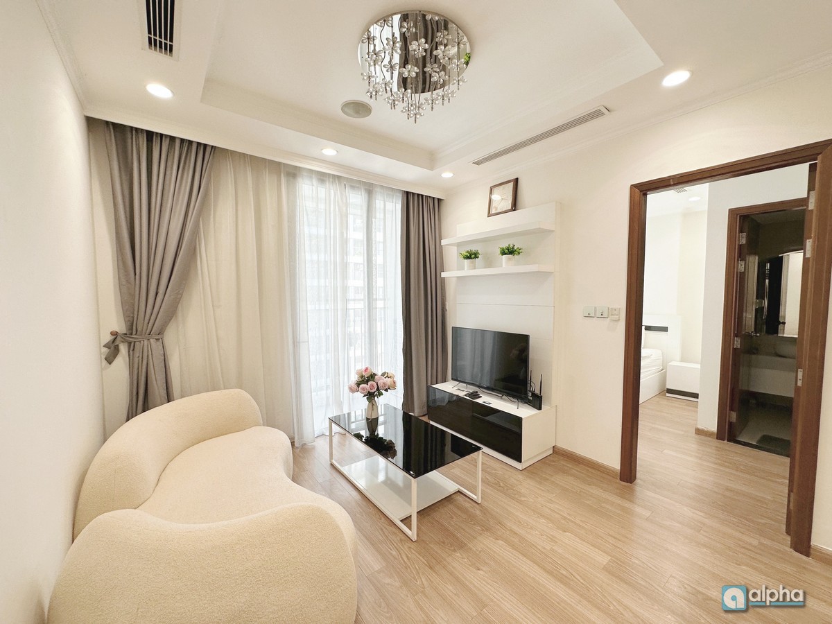 Quality and modern apartment in Time City Vinhomes, Ha Noi, 02 bedroom