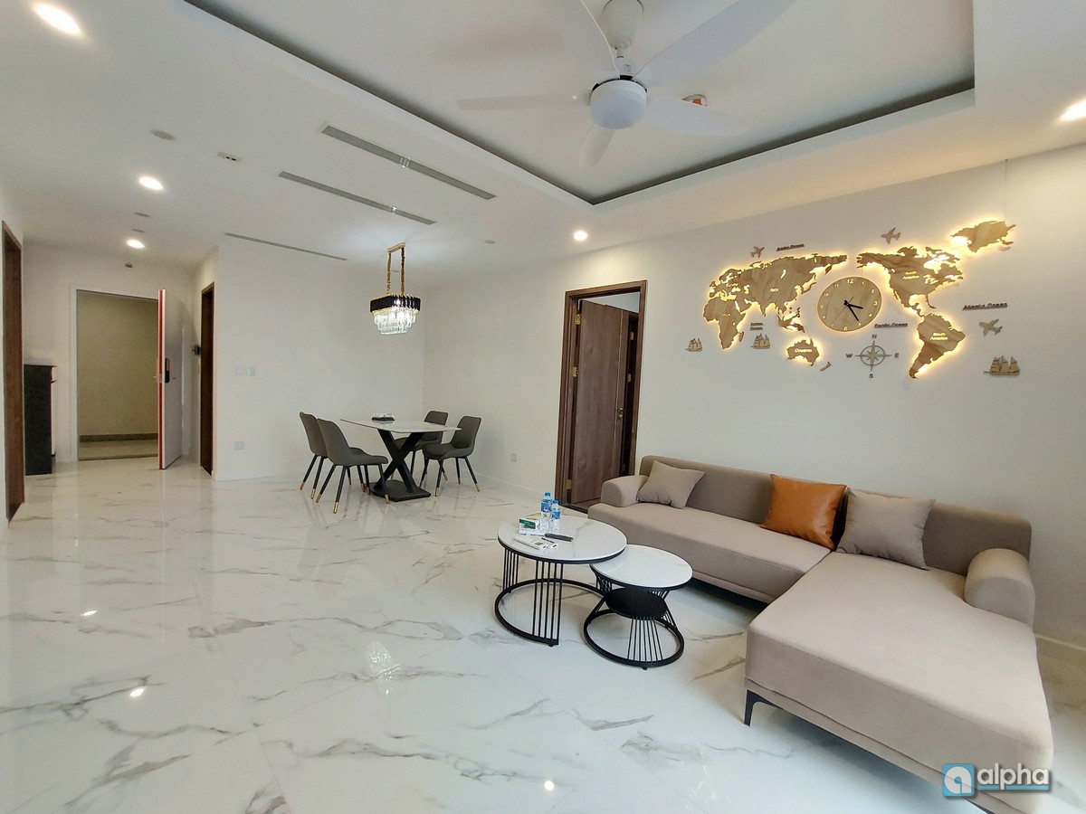 Sunshine City – good location/sufficient amenities for rent
