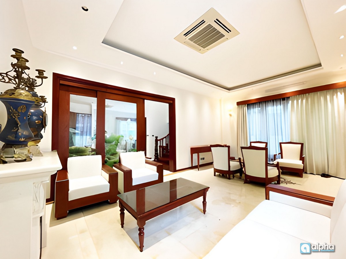 Vinhome Riverside is one of the best housing areas in Hanoi