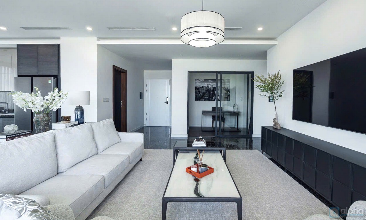 Sunshine Golden River modern apartment for rent 161sqm Sunshine Golden River modern apartment for rent 161sqm