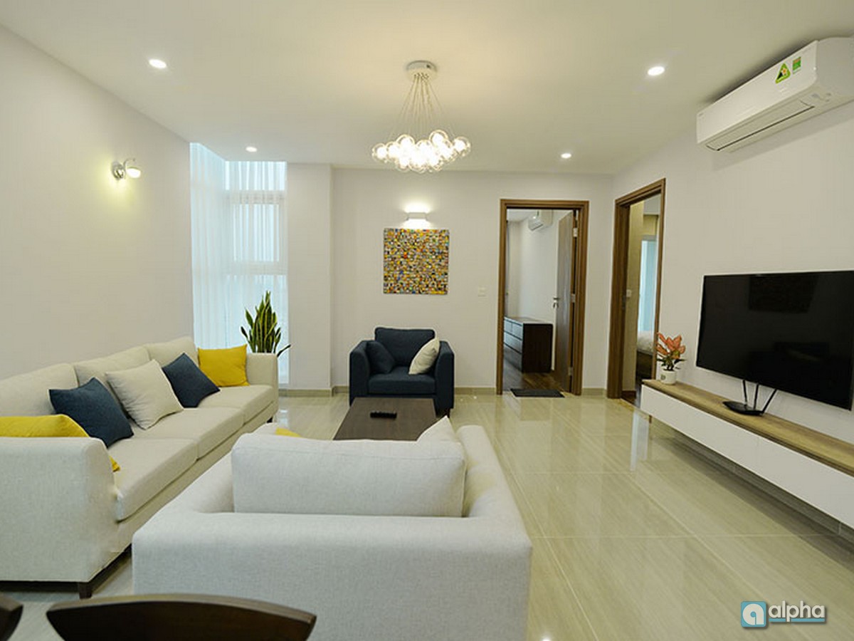 To elevate living space in The Link – CIputra apartment for lease