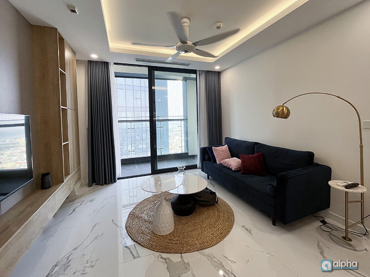 Enjoy the value of ‘connected living’ with Sunshine City – a rare apartment