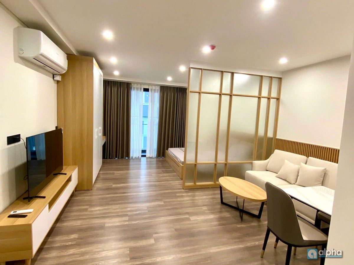 Căn hộ ấm cúng – đầy đủ tiện nghi tại Soho-Heritage