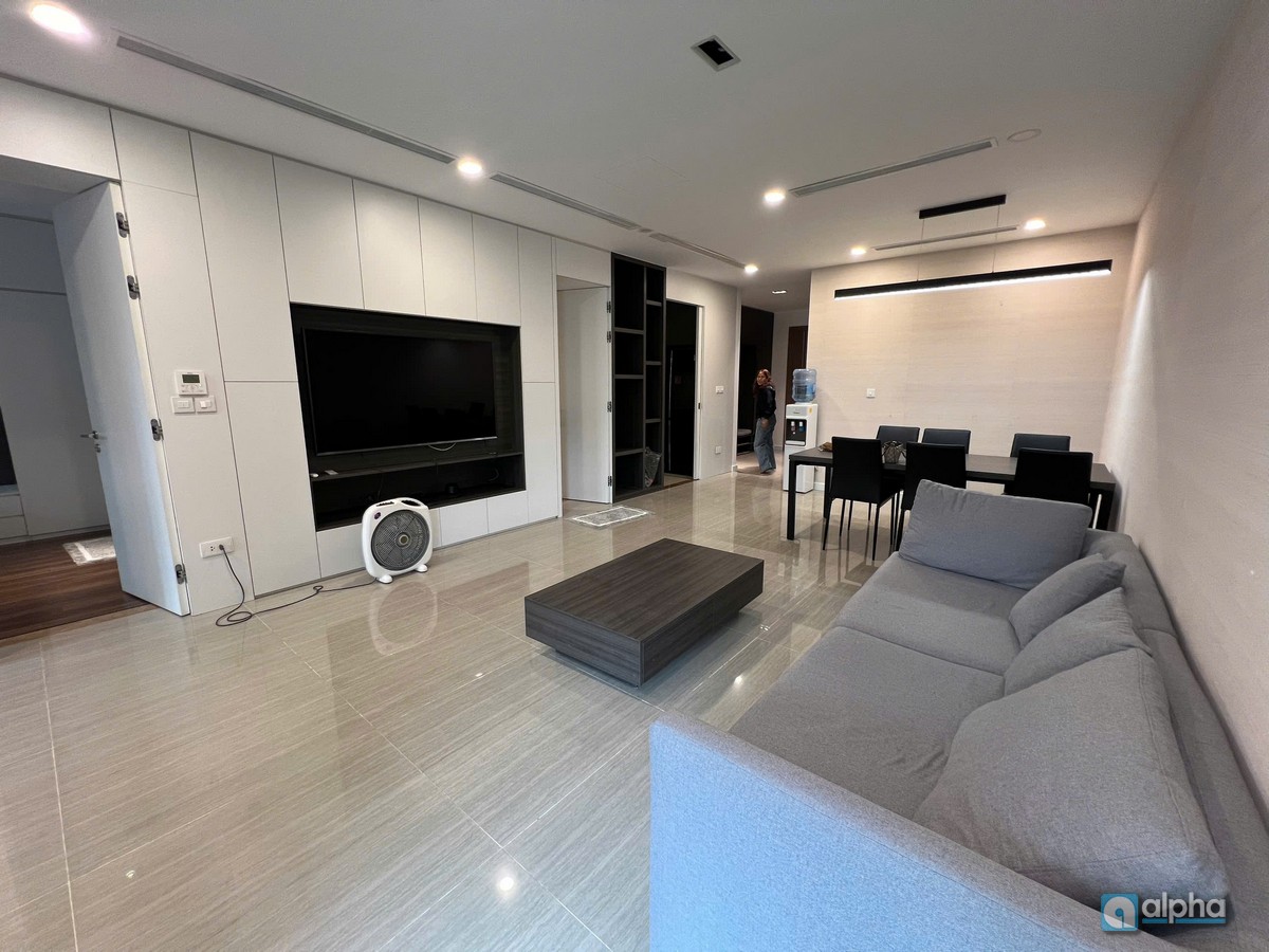 Cho thuê căn hộ 3 phòng ngủ hiện đại tại The Link -Ciputra Cho thuê căn hộ 3 phòng ngủ hiện đại tại The Link -Ciputra