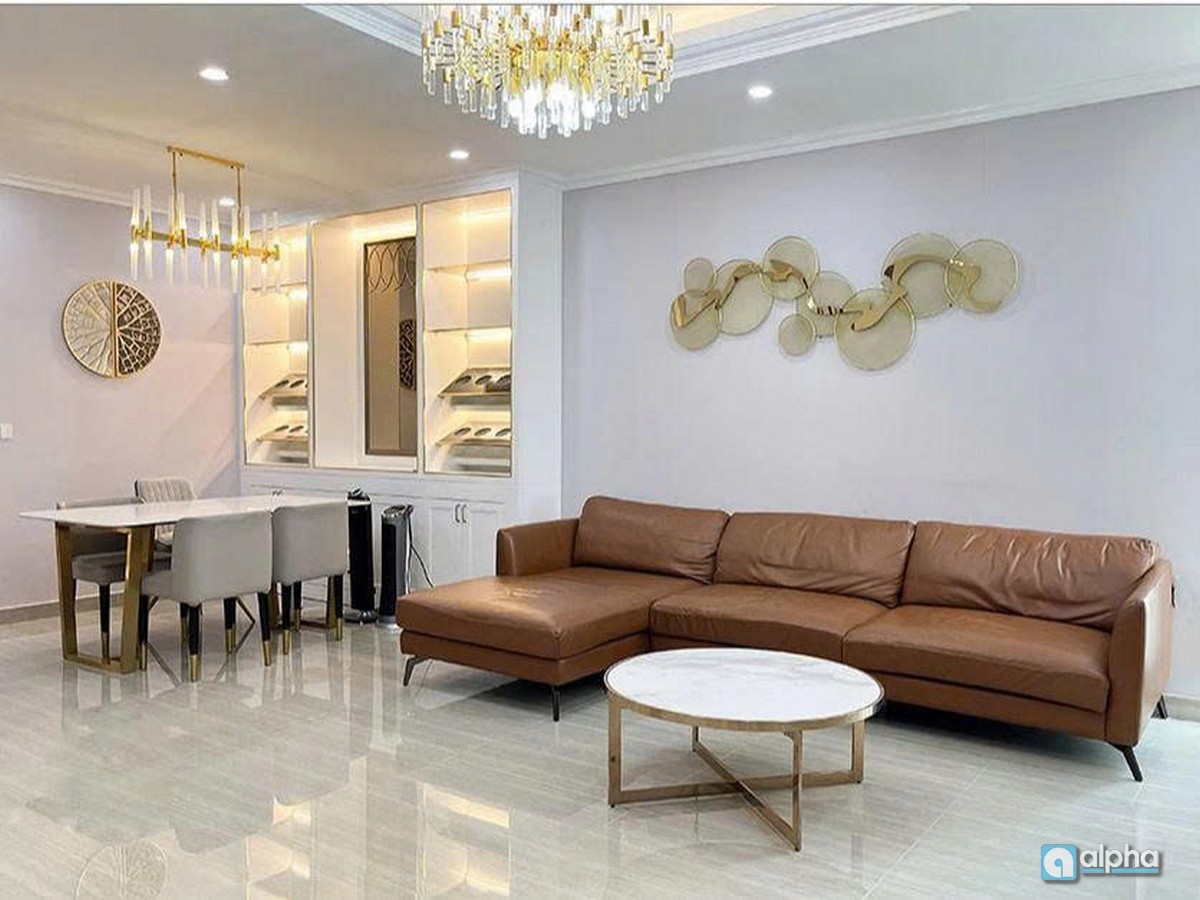 Good price apartment in L5- Ciputra to lease