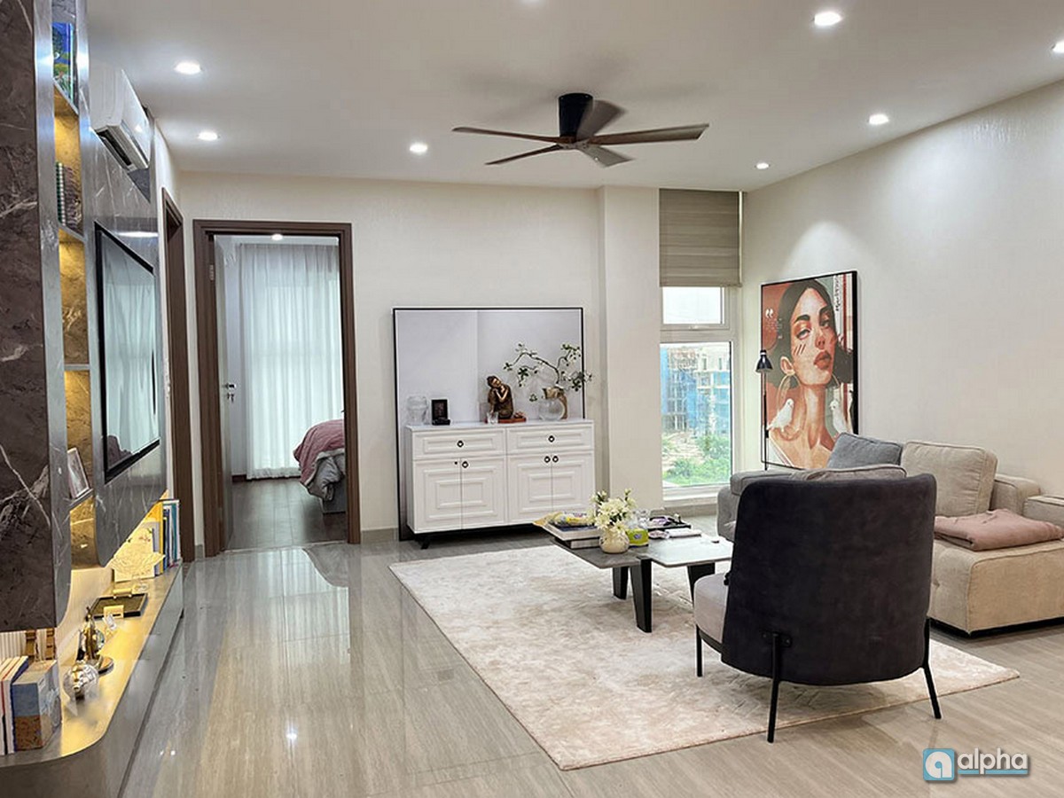 “Master of living” is Ciputra Hanoi / apt to lease