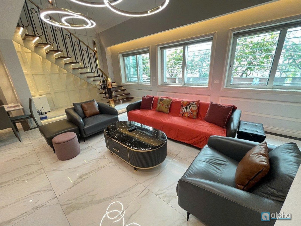 Renovation Penthouse Ciputra Apartment to lease
