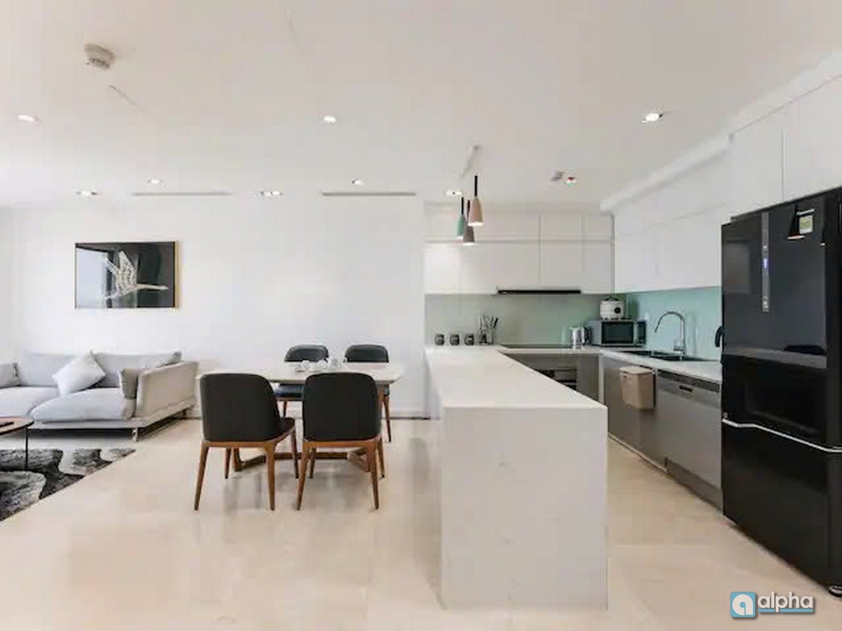 Apartment for rent in D’.Le Roi Soleil prioritizes minimalist lifestyle
