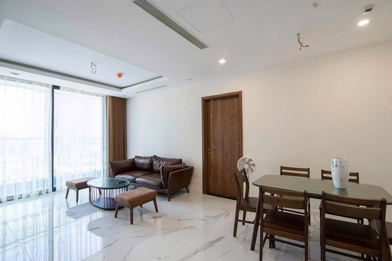 Sunshine City – Sun-filled apartment, opening up a life full of energy