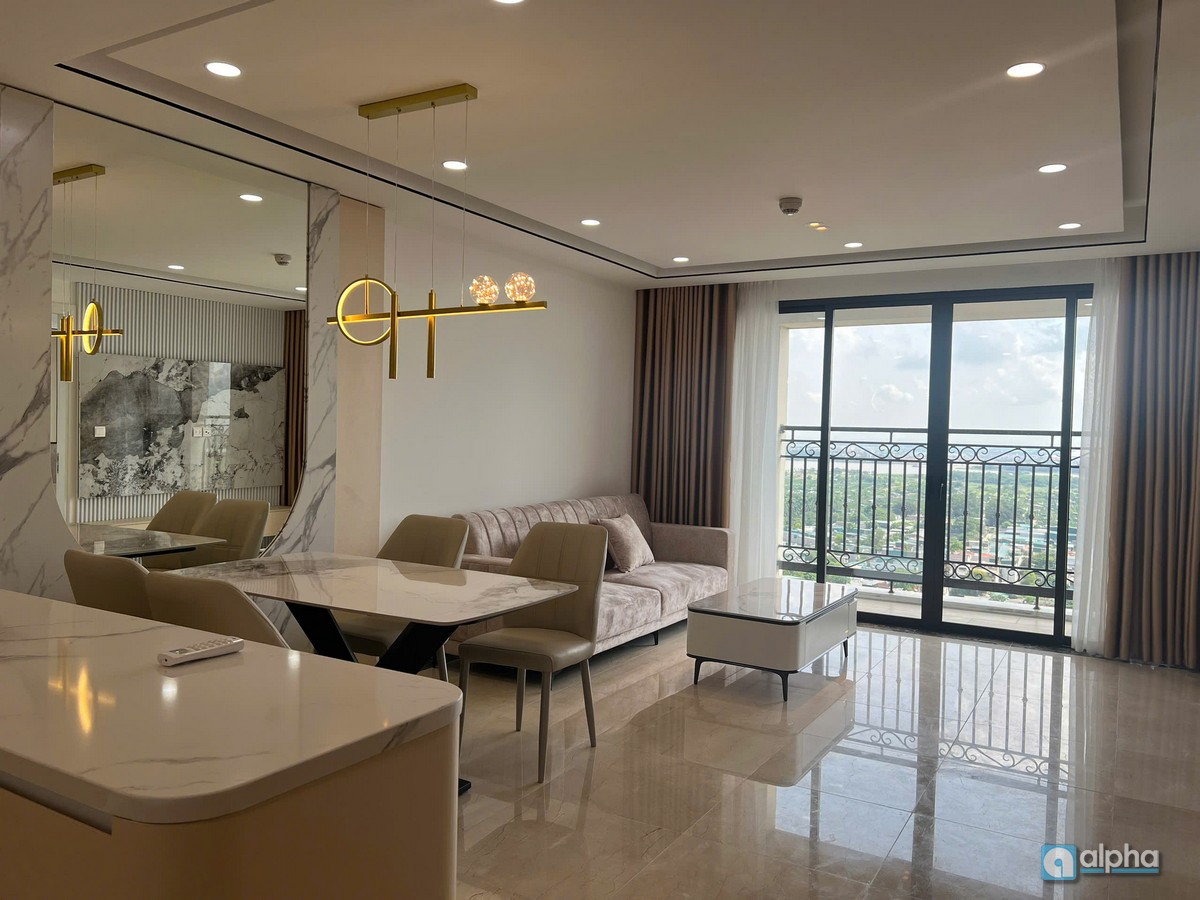 Brand new apartment for rent in D’.Le Roi Soleil