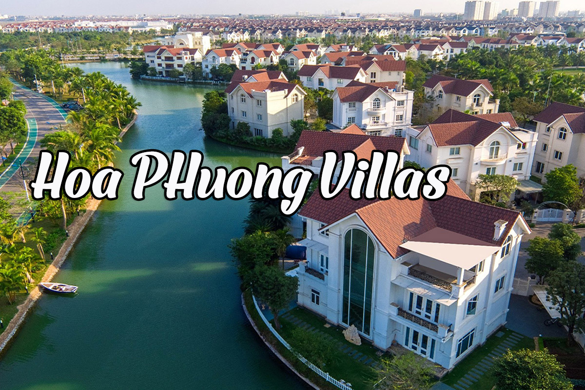 Renting a Luxurious Villa in Hoa Phuong Area – Vinhomes Riverside