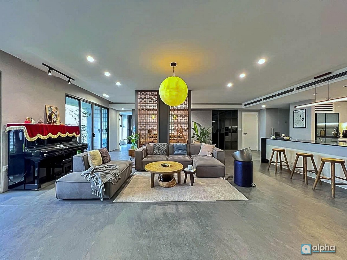 Most luxury apartment in D’.Le Roi Soleil for rent