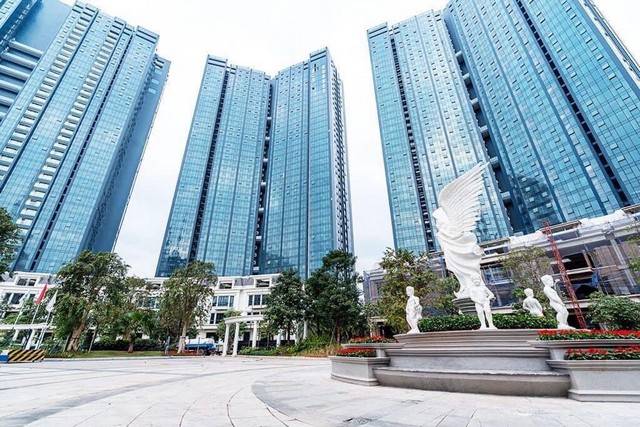 Apartments for Rent in Sunshine City Ciputra – The Ideal Choice for Expats in Hanoi