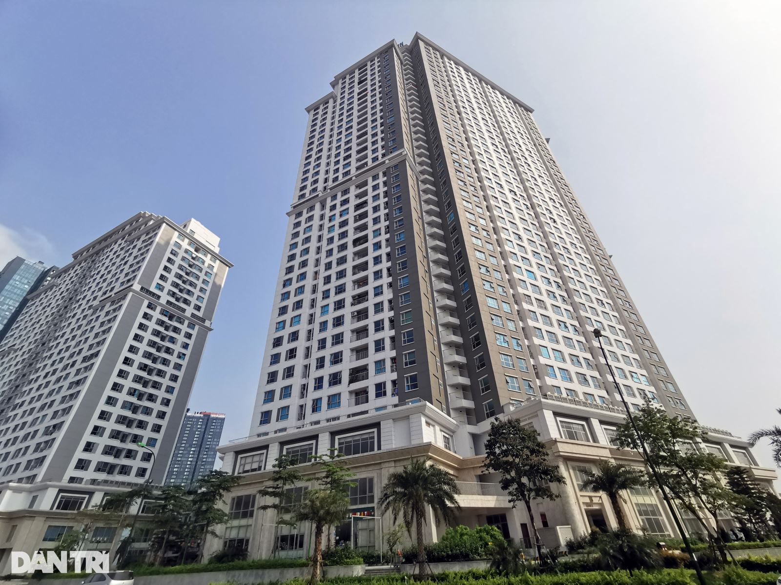 Renting an Apartment at AI 20 Ciputra, Hanoi