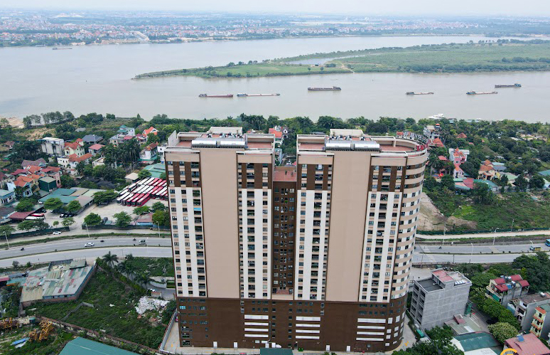 Tay Ho Riverview Apartments for Rent – The Ideal Home for Expats in Hanoi