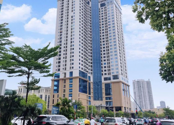 Golden Park Tower Hanoi – The Perfect Apartment Choice for Expats in Cau Giay