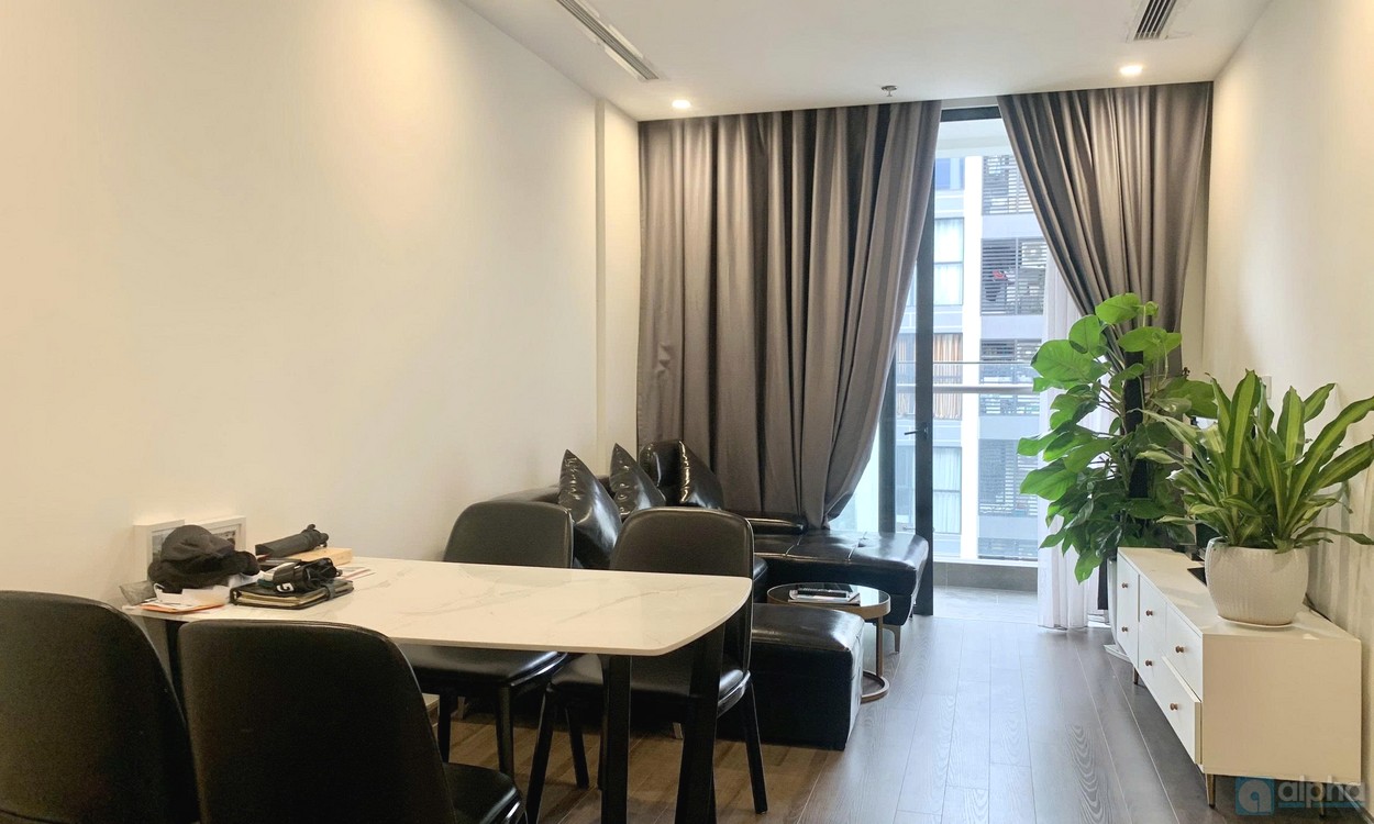 Nice apartment to rent in Vinhome Symphony